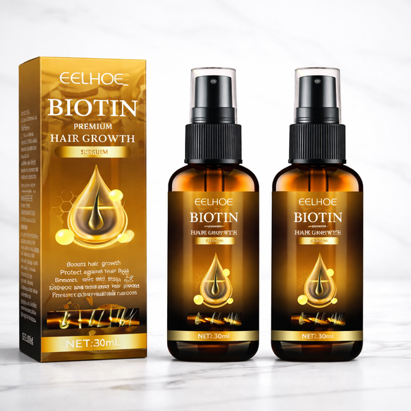 Spray Biotina pentru căderea părului