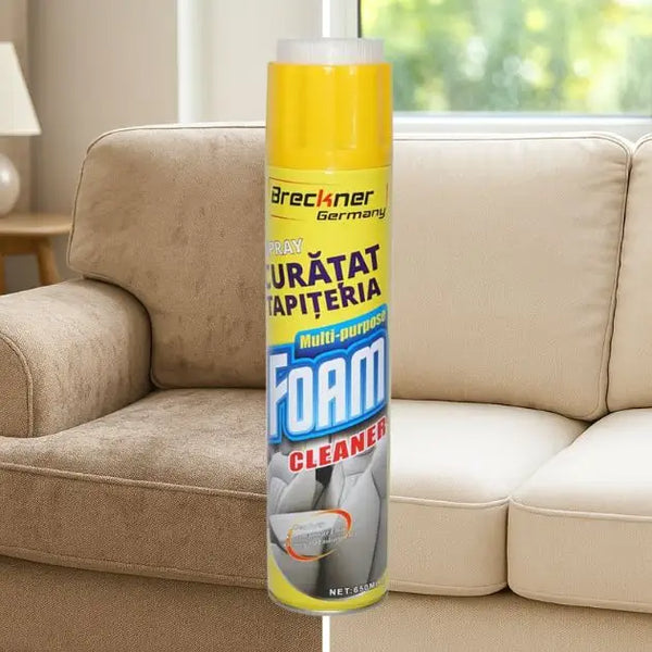 Spray cu spumă activă multiple suprafețe ⭐ 4.9/5 din 5.000+ recenzii 🔥 Cel mai bine vândut
